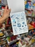 450 Stickers Book Stitch en internet
