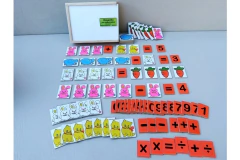 Dayanito – 85 Piezas para Contar, Clasificar y Calcular - comprar online