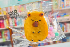 Soft Squishy – Suave Capibara - comprar online