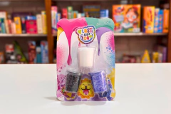 Masa con Microesferas x 3 – Plasti Kids Foam - Nicasio el Ratón