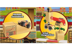Kit Boxes Trencity en internet