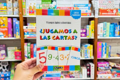 Cartas Didácticas Numéricas