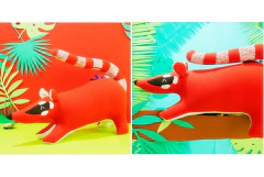 Animalito de Tela - Coatí