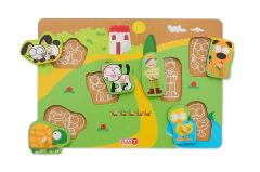 Encastre con Agarre Mascotas - comprar online