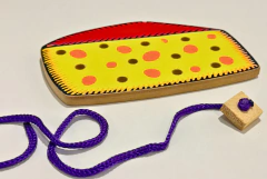 Enhebrado Queso - comprar online