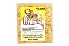 Puzzle 3D Escorpión – Maqueta de Madera para Armar - comprar online