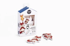 Animales Magnéticos del Bosque – Set x5