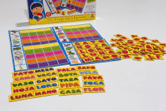 Jugando con Letras – Juego para formar palabras en internet