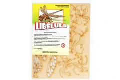 Puzzle 3D Libélula – Maqueta de Madera para Armar - comprar online
