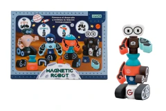 Magnetic Robot en internet