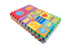 Piso Mini ABC Formas y Figuras