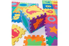 Piso Mini ABC Formas y Figuras - comprar online