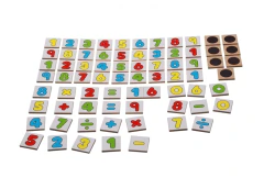 Números Imantados – Set de 72 Piezas - comprar online