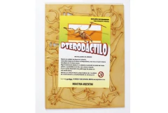 Puzzle 3D Pterodáctilo – Maqueta de Madera para Armar - comprar online