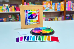 Ruleta Multitemática – Juego Didáctico