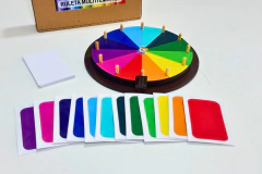 Ruleta Multitemática – Juego Didáctico - comprar online