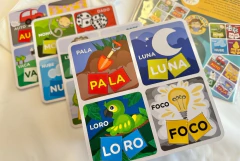 Silabingo - comprar online
