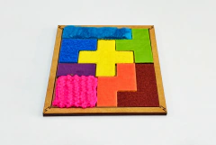 Tetris Texturado