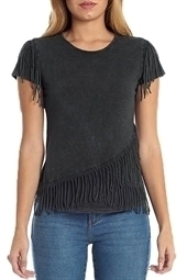 T-SHIRT FEMININA M/C CLÁSSICA VERDE REF.4461-0500-1