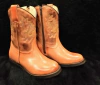 BOTA INFANTIL TEXANA REDONDA - COD:10287