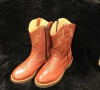 BOTA INFANTIL TEXANA REDONDA - COD:10911