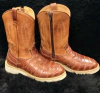 BOTA INFANTIL TEXANA ESCAMADA - COD:10938