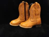 BOTA INFANTIL TEXANA REDONDA - COD:14003
