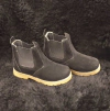 BOTINA INFANTIL PRETA - COD:14294