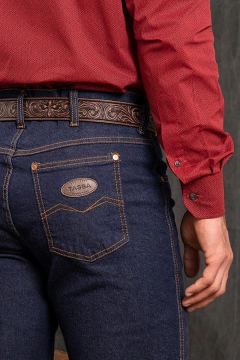 CALÇA MASCULINA COWBOY CUT AMACIADA - COD 15709 na internet