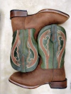 BOTA GOYAZES MASC. 226505CP DALLAS TABACO/FOLHA QUAD.-COD:15846