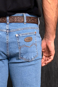 CALÇA MASCULINA COWBOY CUT DESTROYER - COD 15882 na internet