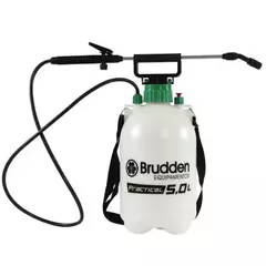 Pulverizador Brudden Manual Practical 5L -cod:6473