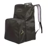 MOCHILA PARA BOTA E CAPACETE PRETA -cod:8546