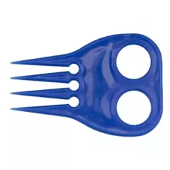 Pente Plastico de Trancar para Crina -cod:3915 - comprar online