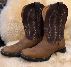 BOTA HEAD CAFÉ DALLAS QUADRADO -cod:16057 na internet