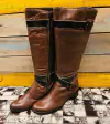 BOTA D`MILTON -CAST/TU-CRAVO - FEM. -cod:10283