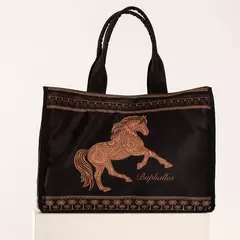 Bag Premium Country Preta -cod:5123