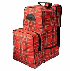 MOCHILA PARA CAPACETE/BOTA (KIDS) Xadrez -cod:1976 - loja online