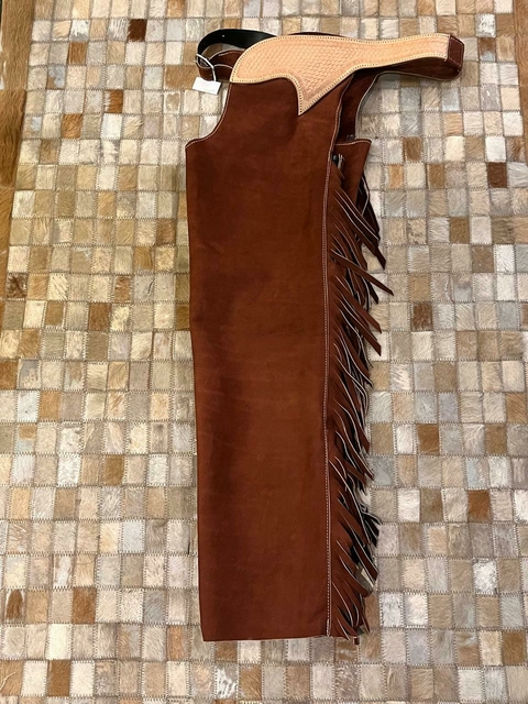 CHAPARREIRA NOBUCK (MALBORO) -cod:13802