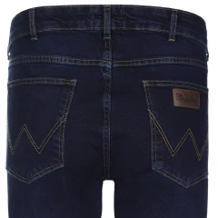 CALÇA JEANS LYCRA MASC TEXAS SLIM -cod:9751 - comprar online
