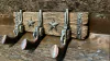 SUPORTE DE GANCHO (3 REVOLVER) -cod:5692