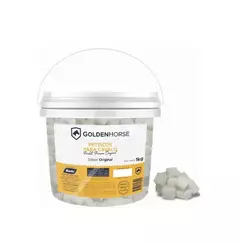Cubos de Açúcar Branco Golden Horse -cod:8270