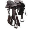 Sela Australiana Arreio Paulista Luxo Cod:14149
