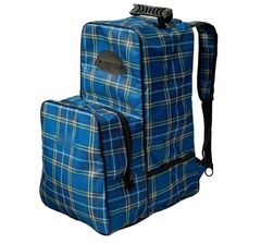 MOCHILA PARA CAPACETE/BOTA (KIDS) Xadrez -cod:1976 na internet