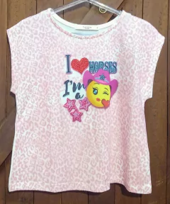 T-Shirt Girls Ref.4390 Tassa - Cod:15290