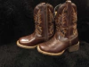 BOTA INFANTIL TEXANA QUADRADA - COD:14004