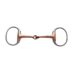 Bridão Chantilly Bocal Cobre Rosca Instep