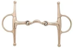 Bridão Colina Gold com Salivador