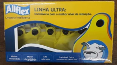 Brinco Grande Allflex - Bovitik Farm & Ranch
