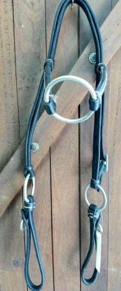 Cabeçada de argola - cod:10906 - comprar online